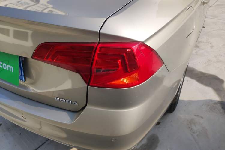 Used Volkswagen Bora 2018 1.5L Automatic Comfort Model