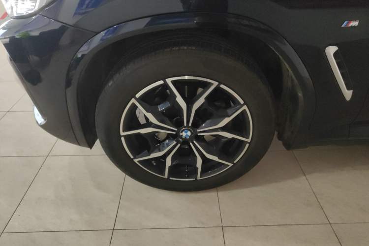 Used BMW X3 2023 xDrive25i M Sport Package
