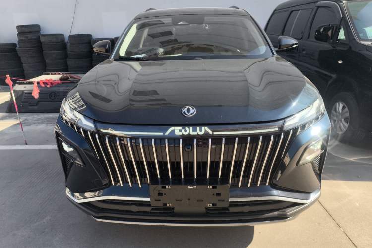 Used Dongfeng Aeolus Huge 2022 Mach Dual-Motor 1.5T MHD Dare-to-Dream Edition