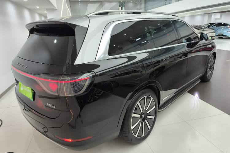 Used Hima AITO M9 2024 Range-Extended Ultra Version 42 kWh 6-Seater Model
