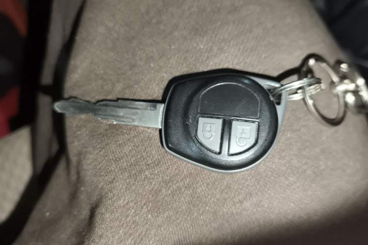 Used Suzuki Alivio 2015 1.6L Manual Comfort Model
