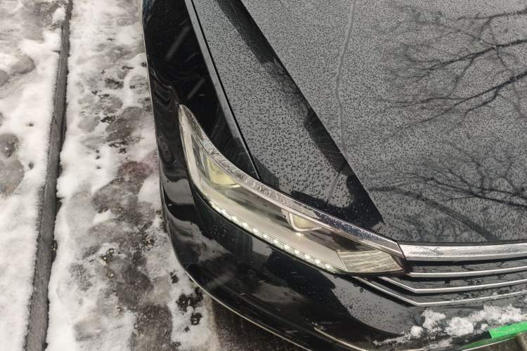 Used Volkswagen Magotan 2018 Facelift 330TSI DSG Luxury Model
