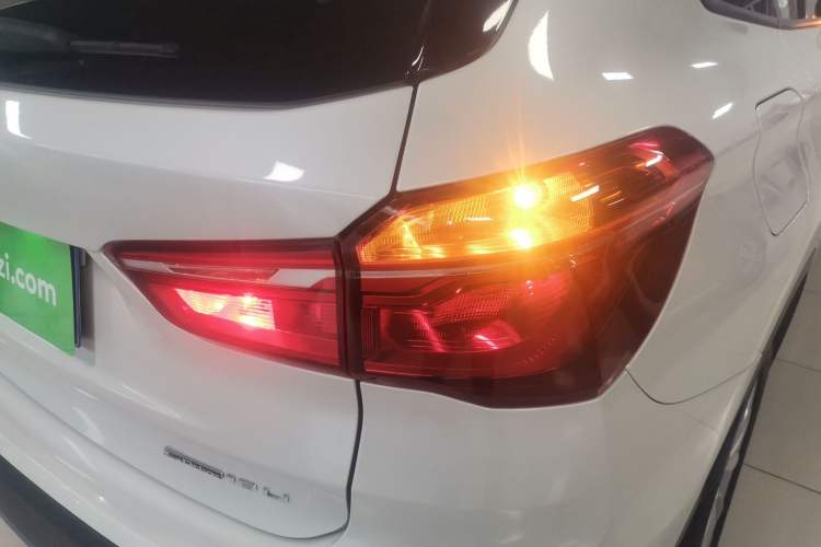 Used BMW X1 2019 sDrive18Li Fashion Model