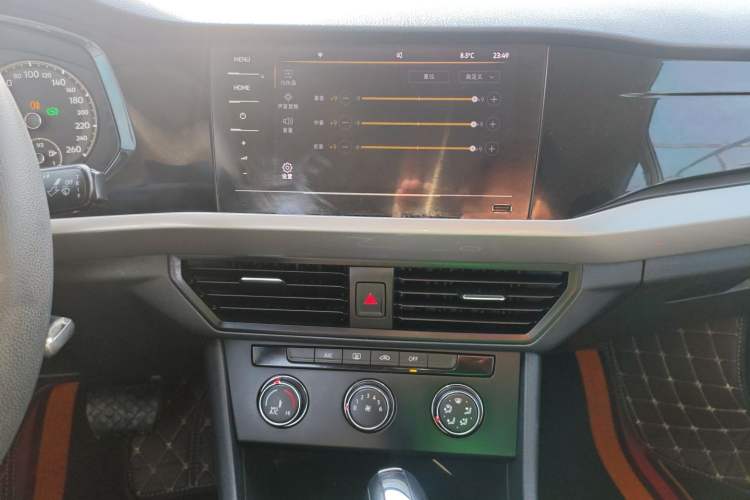 Used Volkswagen Bora 2021 1.5L Automatic Fashionable Smart Connectivity Version
