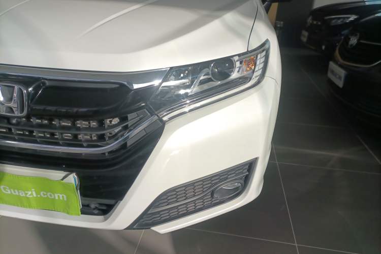 Used Honda UR-V 2017 240TURBO Two-Wheel Drive Classic Edition China V
