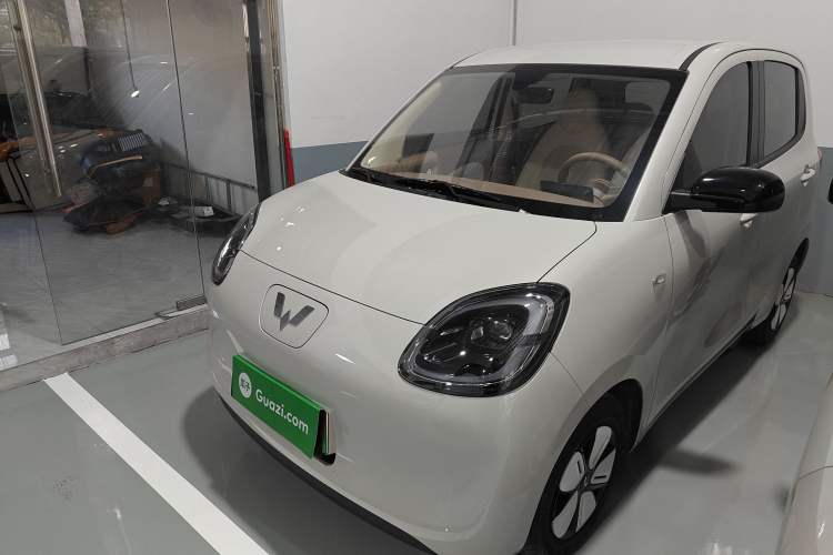 Used Wuling Hongguang MINIEV 2025 Four-Door Version Advanced Edition