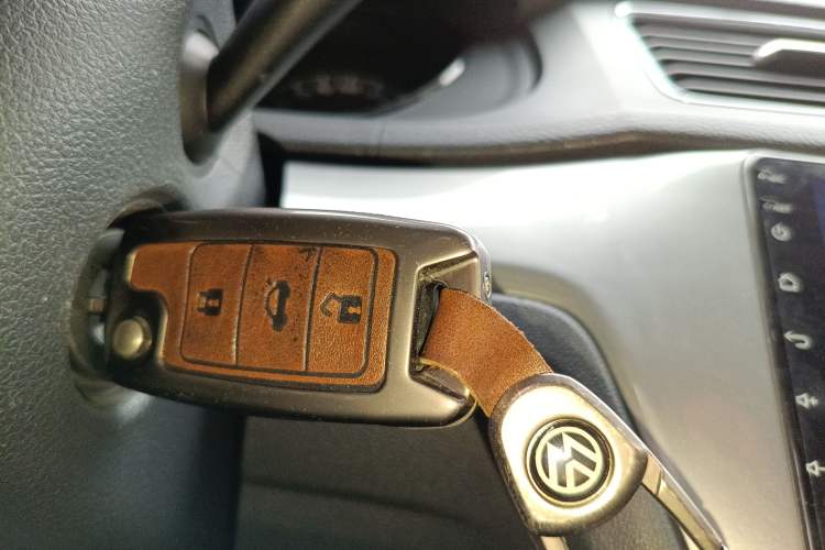 Used Volkswagen Lavida 2017 1.6L Automatic Fashion Edition