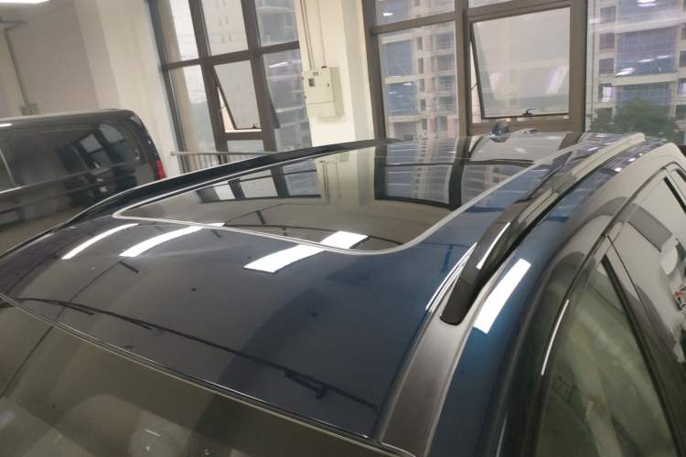 Used Wey VV7 2019 Upgraded Model 2.0T Luxury Version China V Standard