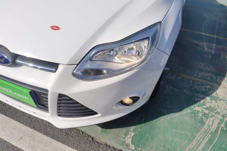 Used Ford Focus 2012 Sedan 1.6L Automatic Comfort Model