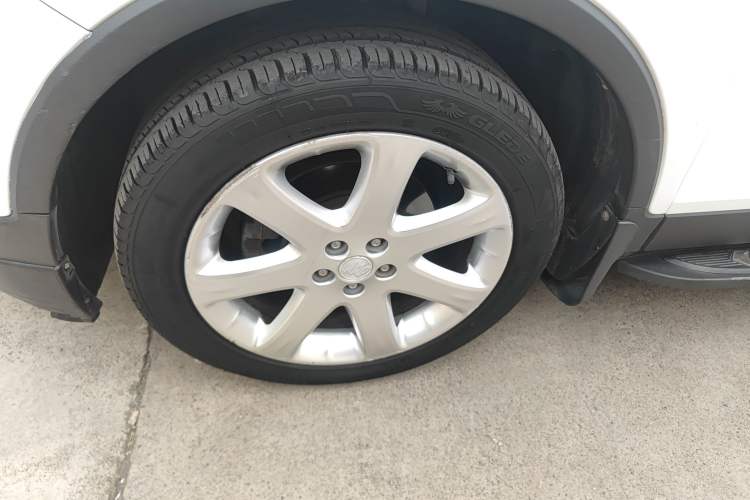 Used Buick Encore 2014 1.4T Automatic Two-Wheel Drive Urban Elite Model
