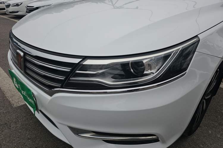 Used Roewe i6 2018 20T Automatic Flagship Edition
