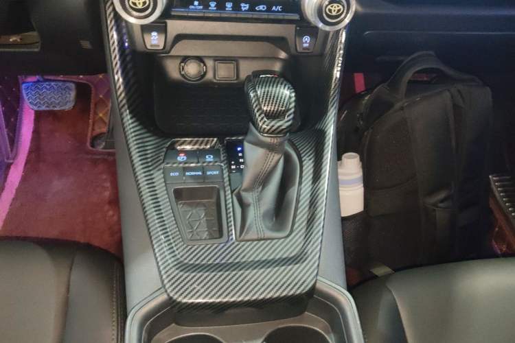 Used Toyota RAV4 2021 2.0L CVT Two-Wheel Drive Urban Edition
