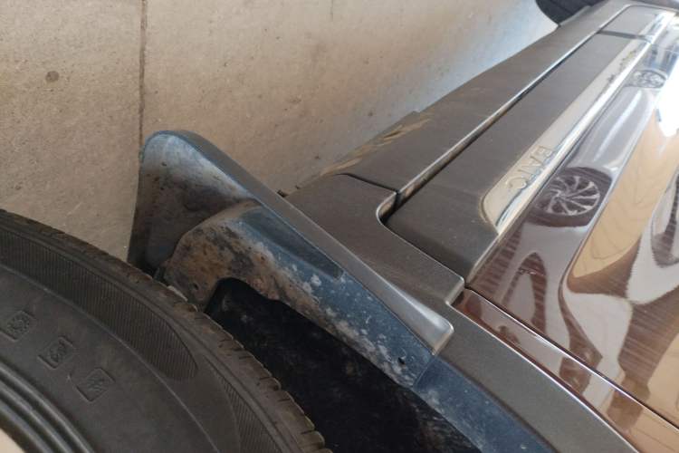 Used HYOSOW S6 2016 1.5T Manual Leading Model
