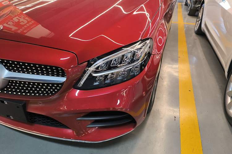 Used Mercedes-Benz C-Class 2019 Restyled C 260 L Sport Edition
