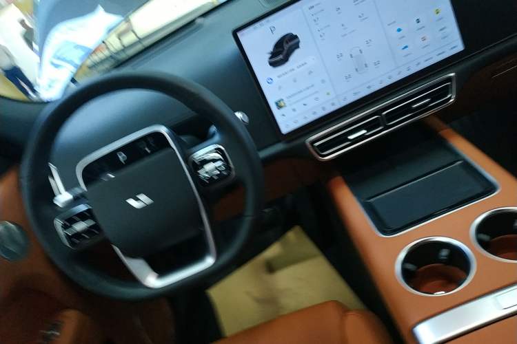 Used Li Auto L7 2023 Air model
