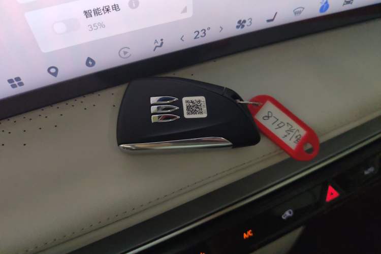 Used Buick GL8 New Energy 2024 Lu Zun Smart Edition 7-Seater