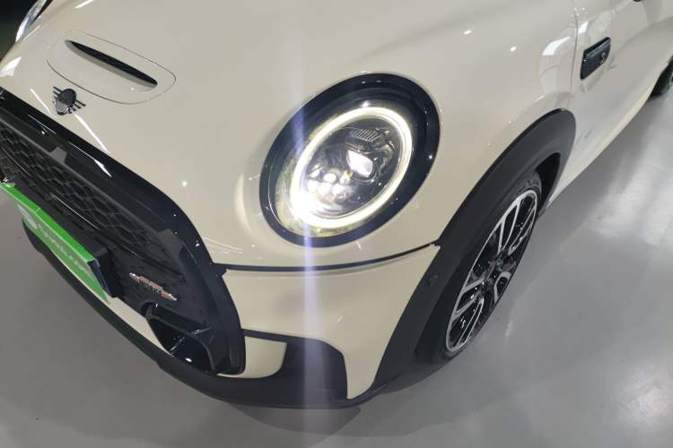 Used  MINI 2022 2.0T COOPER S Racing Driver
