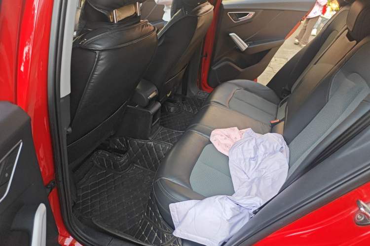 Used Audi Q2L 2018 35 TFSI Fashion Elegant Version China V
