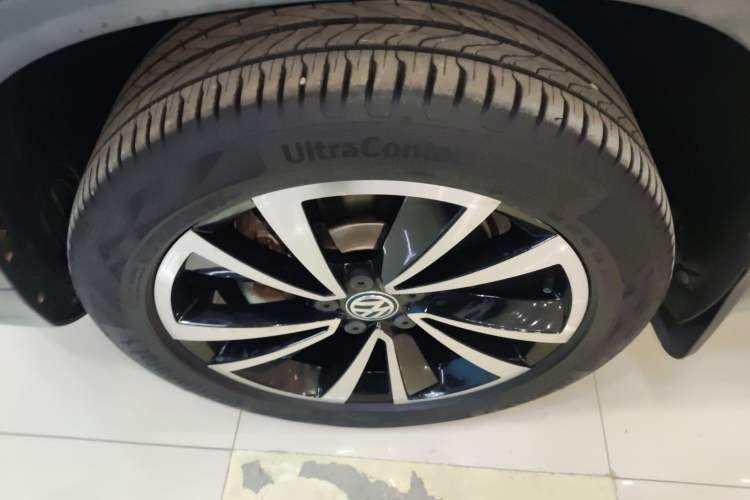 Used Volkswagen Tharu 2019 280TSI Two-Wheel Drive Flagship Version China VI Standard