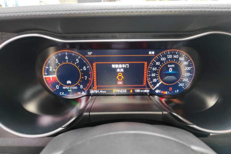 Used Ford Mustang 2021 2.3T EcoBoost