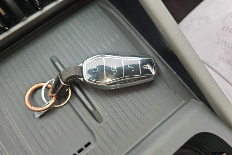 Used BYD Yuan PLUS 2025 Intelligent Driving Version 510 km Leading Edition
