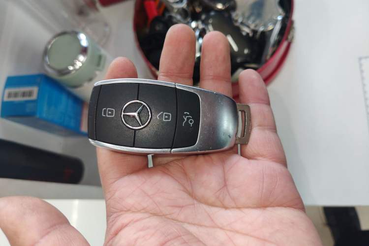 Used Mercedes-Benz GLB 2023 GLB 220 Fashion Model