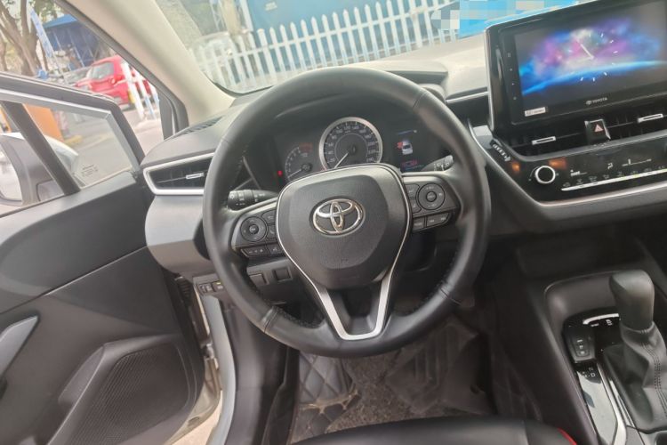 Used Toyota Corolla 2019 1.2T S-CVT GL-i Elite Edition
