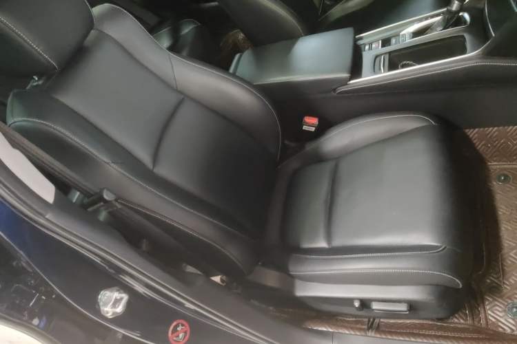 Used Honda Inspire 2019 260TURBO Elegant Edition China VI Emission Standard