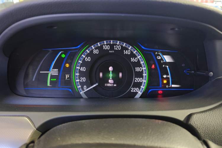 Used Honda Accord 2016 Hybrid 2.0L Rui Ling Edition