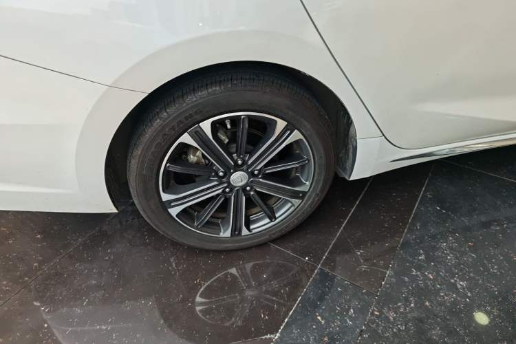 Used Changan Ruicheng CC 2022 Blue Whale Edition 1.5T DCT Luxury Model