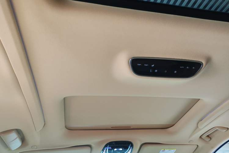 Used VOYAH Dream 2024 PHEV Extended-Range Premium Edition
