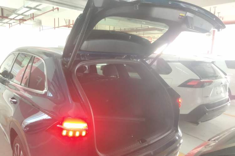 Used Geely Auto Monjaro L 2021 2.0TD High-Power Automatic All-Wheel-Drive Flagship Version
