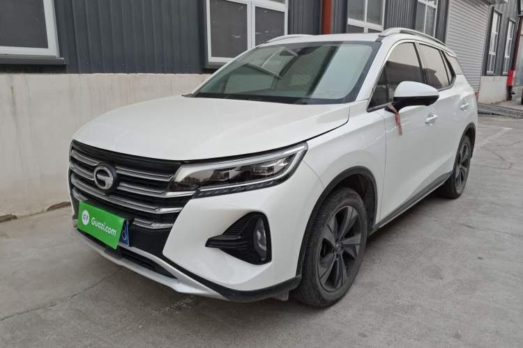 Used GAC Trumpchi GS4 2022 270T Automatic Smart Drive Technology Edition