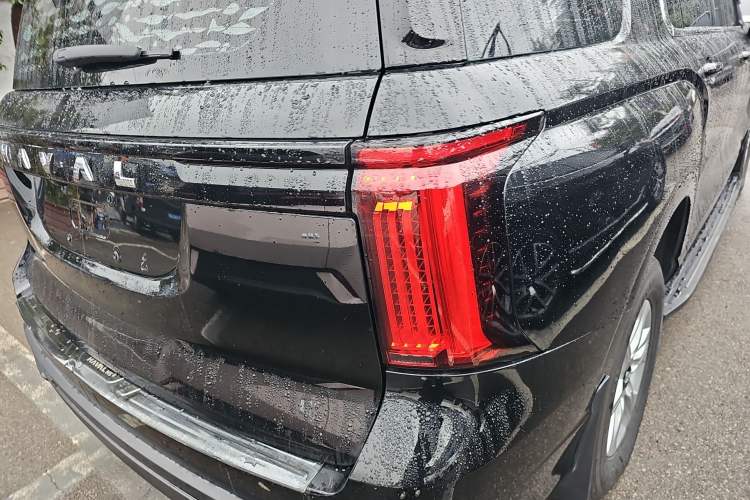 Used Haval H5 2023 2.0T Automatic 4x4 Innovation Edition – Diesel
