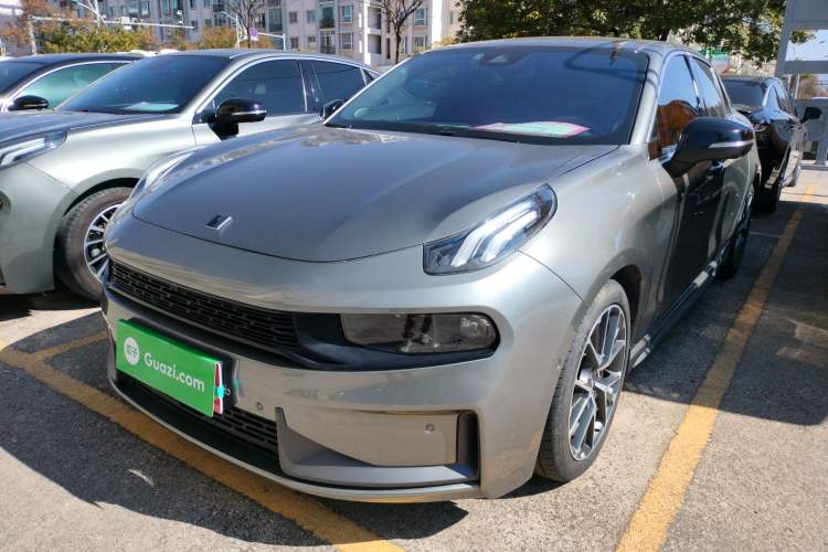 Used Lynk & Co 03 2022 2.0TD DCT JingPro
