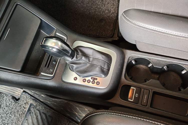 Used Volkswagen Tiguan 2016 280TSI Automatic Two-Wheel-Drive Silk Road Style Edition