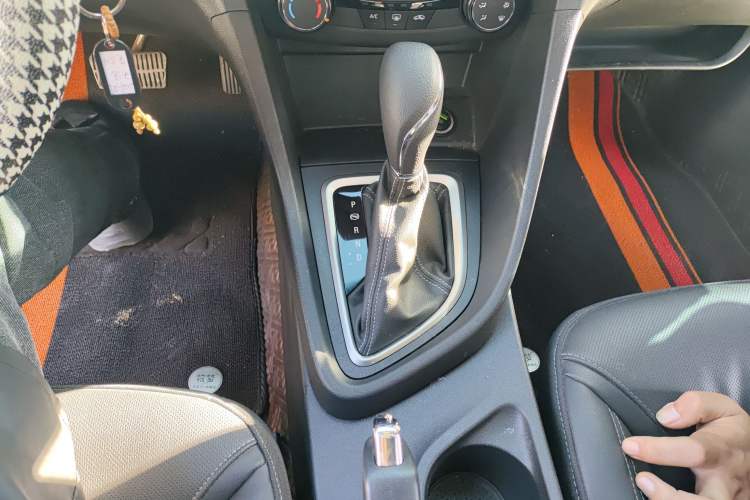 Used Buick GT 2021 Revised Version Flagship 1.5L Automatic Elite Edition