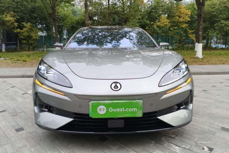 Used Denza Z9GT 2024 1100 Four-Wheel Drive Ultra Version
