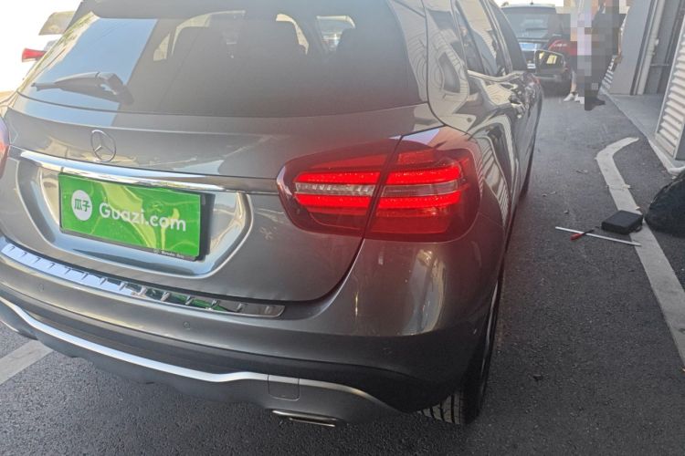 Used Mercedes-Benz GLA 2018 GLA 200 Sport Edition
