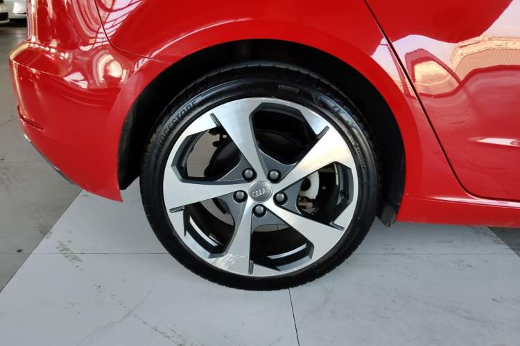 Used Audi A3 2019 Sportback 35 TFSI Ambition China VI
