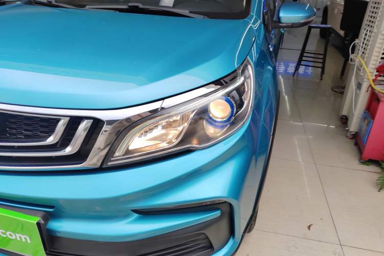 Used Geely Auto Vision X3 2019 Upgraded Model 1.5L CVT Elite Version
