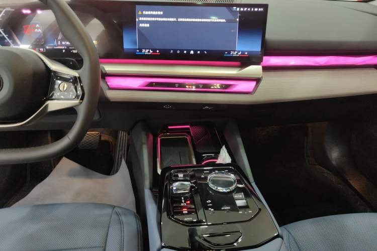 Used BMW 5 Series 2024 530Li Luxury Package Premium Edition
