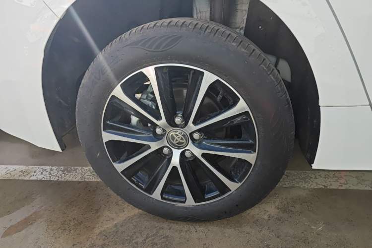 Used Toyota Levin 2024 185T CVT Luxury Edition