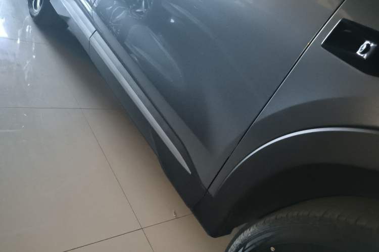 Used BYD Song PLUS New Energy 2025 EV Intelligent Driving Version 520km Premium Model
