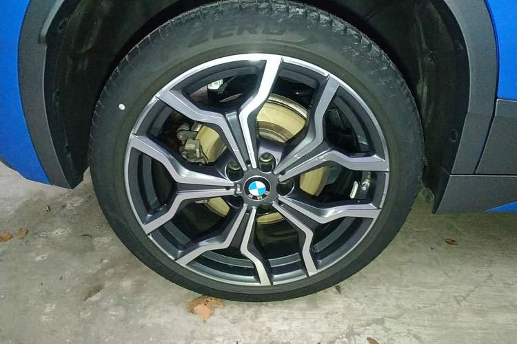 Used BMW X2 2021 sDrive25i Luxury M Sport Package
