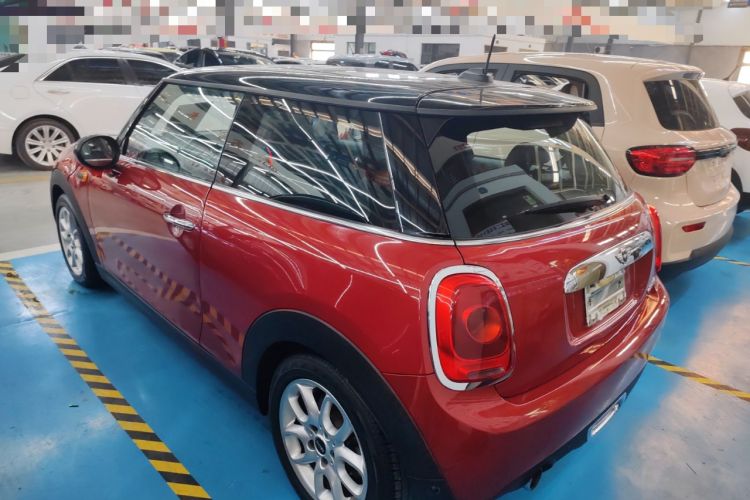 Used  MINI 2014 1.5T COOPER Fun
