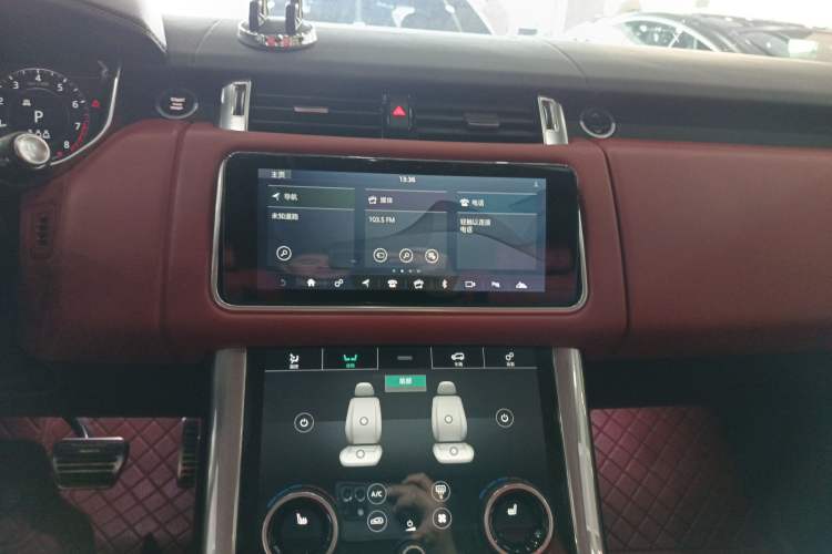 Used Land Rover Range Rover Sport 2020 3.0 L6 HSE DYNAMIC
