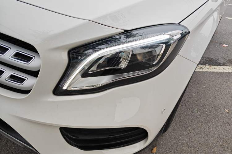 Used Mercedes-Benz GLA 2019 GLA 200 Fashion Model
