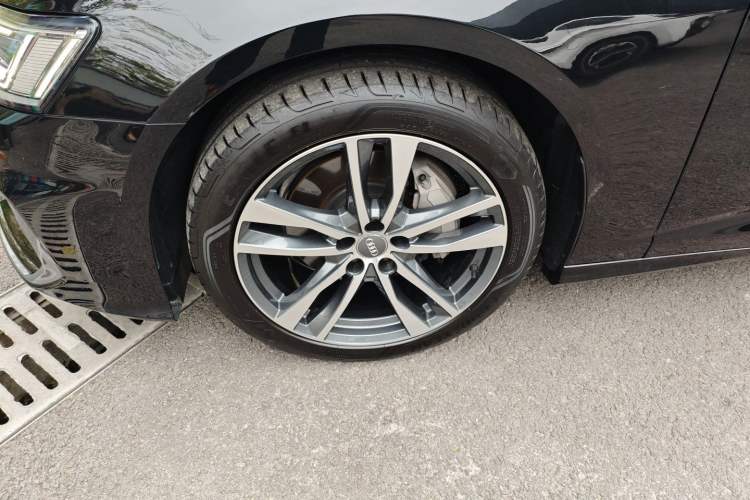 Used Audi A6L 2021 40 TFSI Luxury Dynamic Edition
