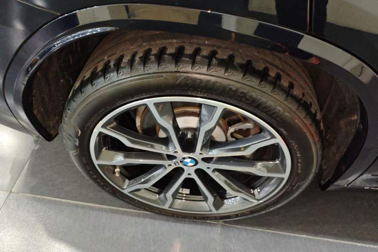 Used BMW X3 2023 xDrive30i Leading Model M Night Edition Package